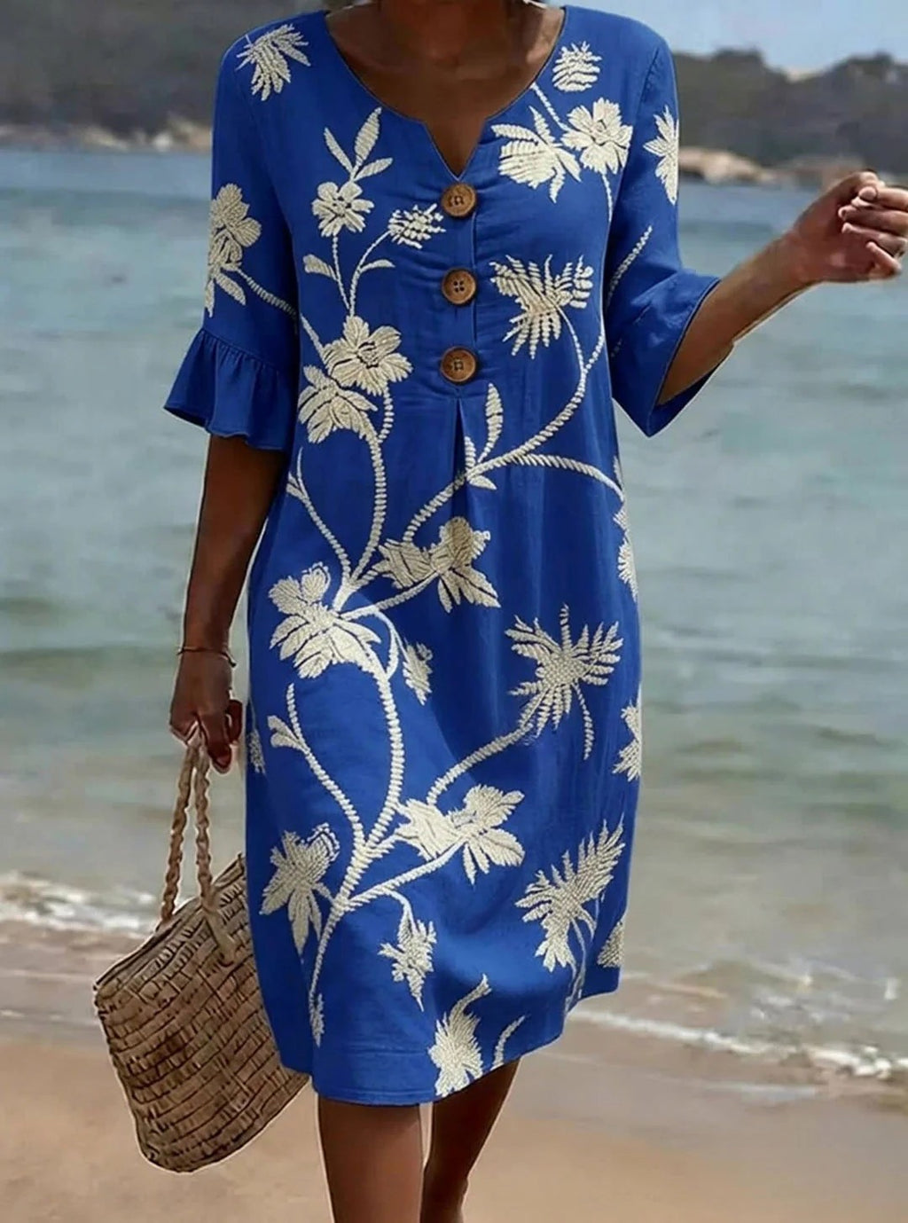 Marina | Conjunto dos piezas con pantalón palazzo
