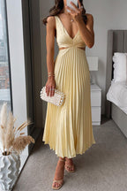 Helen | Vestido Largo Elegante