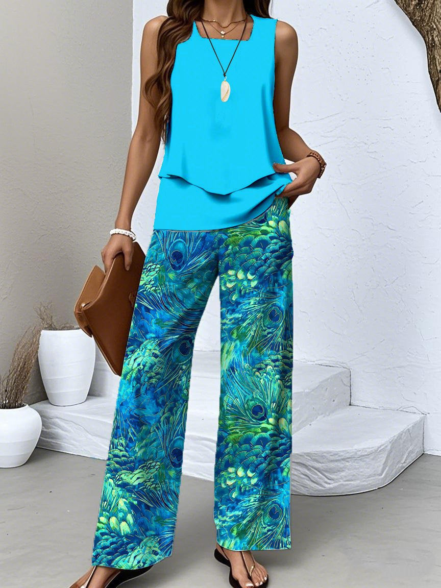 Nocturelle | Conjunto Azul Medianoche