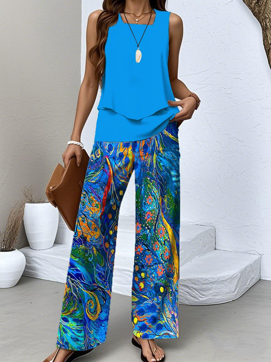Nocturelle | Conjunto Azul Medianoche
