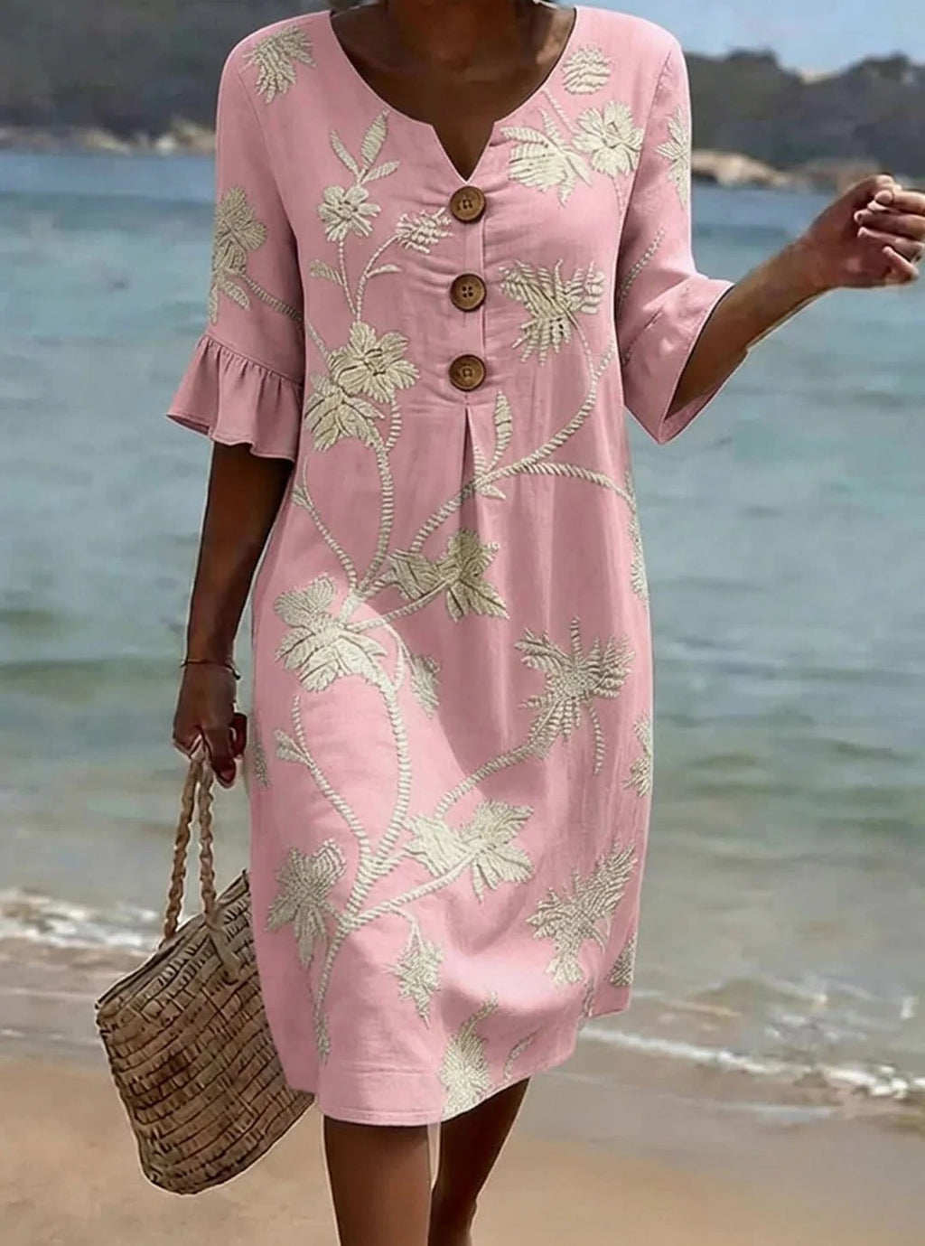 Marina | Conjunto dos piezas con pantalón palazzo