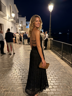 Ángela | Vestido largo de verano