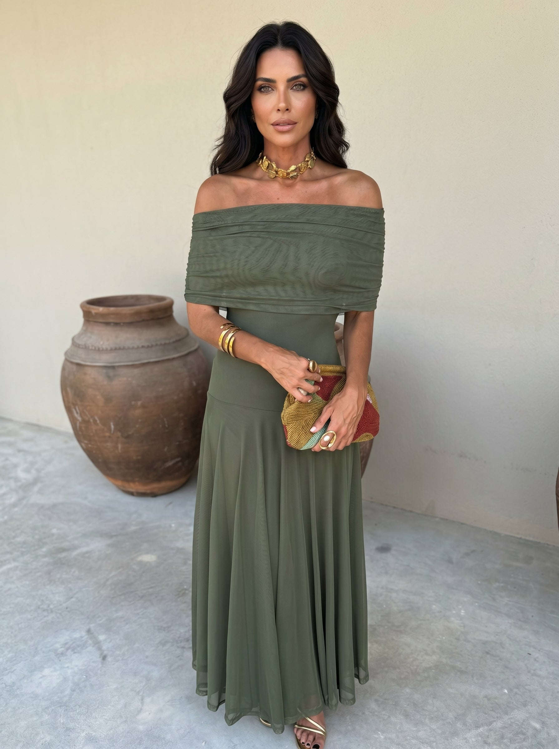Toledo | Vestido femenino