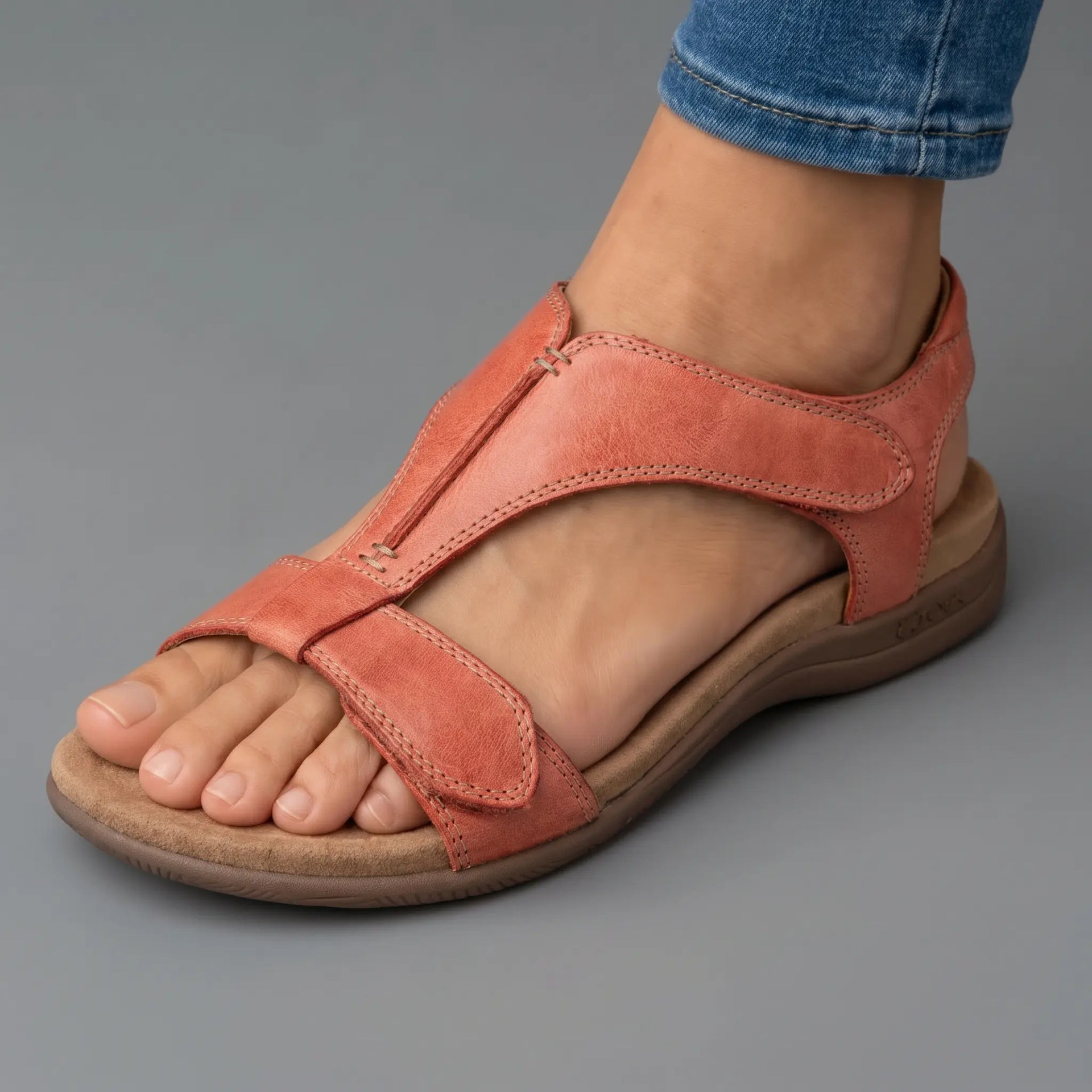 Lara sandalias ortopédicas ergonómicas