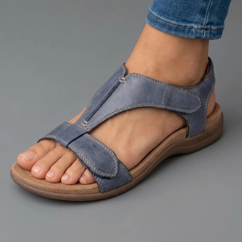 Lara sandalias ortopédicas ergonómicas