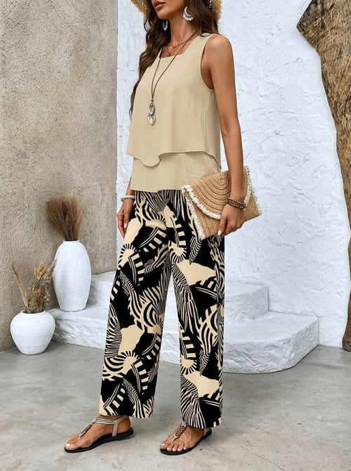 Coralisse | Conjunto Atardecer Coral