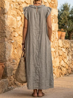Camélia | Vestido Largo Bohemio